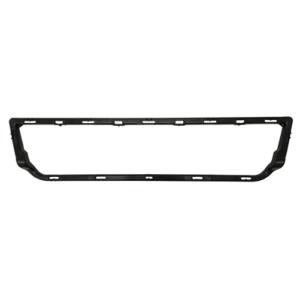cornice griglia inferiore nera smart fortwo 2012 2014 me3072102