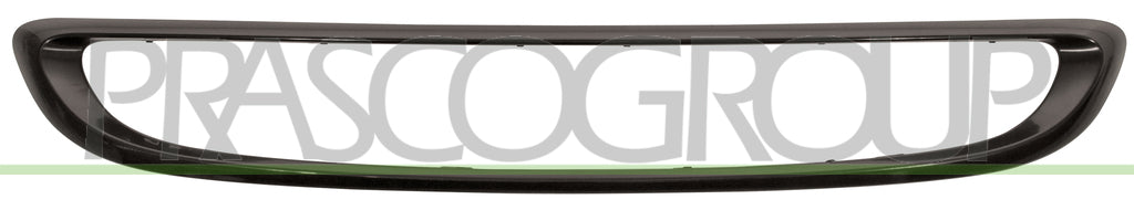 cornice griglia nera smart fortwo 2012 2014 me3072305