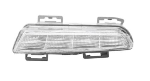 luce diurna sinistra smart fortwo 2012 2014 me3074314