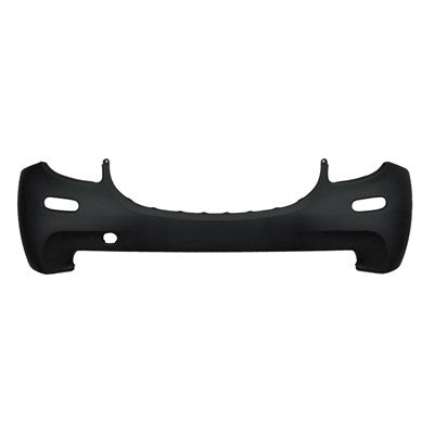 paraurti anteriore con primer smart fortwo 2014 2019 me3081001