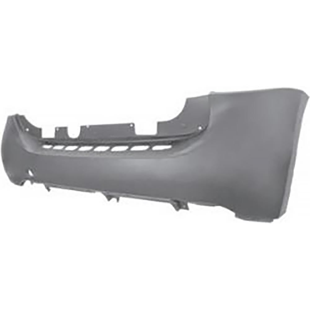 paraurti posteriore con primer smart fortwo 2014 2019 me3081051