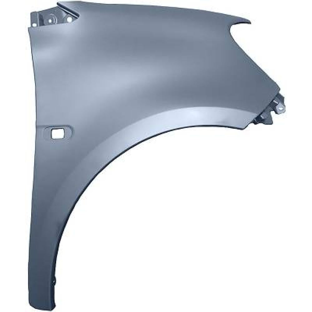 parafango anteriore destro plastica con primer smart fortwo 2014 2019 me3083013