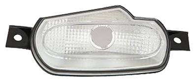 fanale anteriore sinistro bianco senza portalampada smart fortwo 2014 2019 me3084114