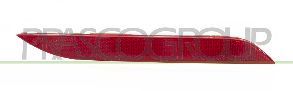 catadiottro destro paraurti posteriore smart fortwo 2014 2019 me3084353
