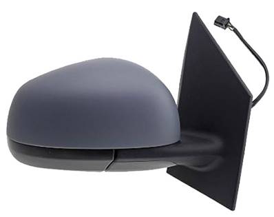 retrovisore destro elettrico nero termico con sonda convesso 7 pins smart fortwo 2014 2019 me3087213