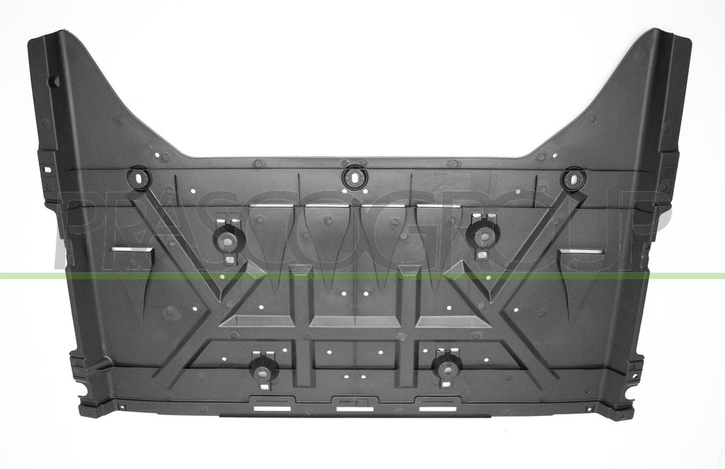 riparo sotto paraurti posteriore smart forfour 2014 2019 me3091950