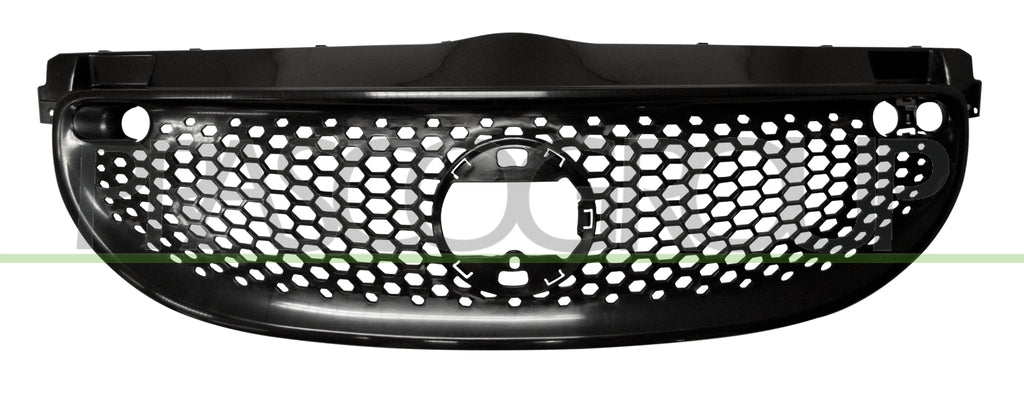 griglia radiatore nera smart forfour 2014 2019 me3092001