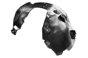 passaruota anteriore destro stampaggio ad iniezione smart forfour 2014 2019 me3093603