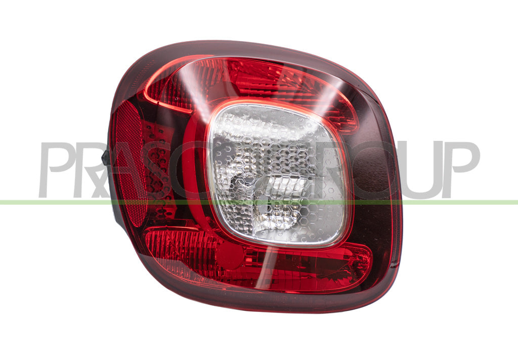 fanale posteriore sinistro senza portalampada smart forfour 2014 2019 me3094064