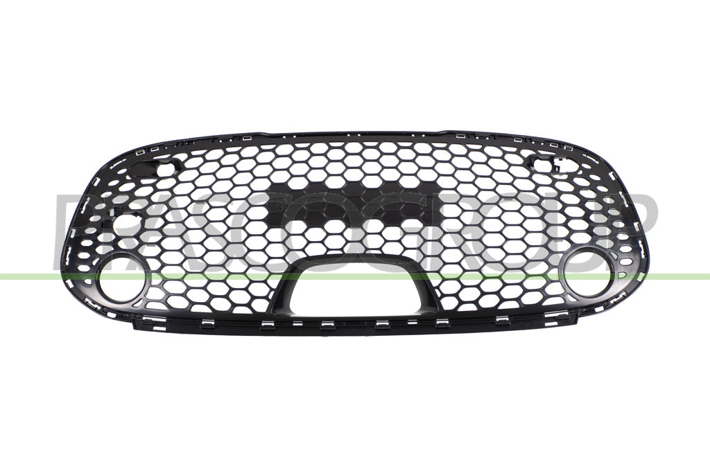 griglia paraurti anteriore centrale da verniciare abs smart forfour eq 2020 me3112001