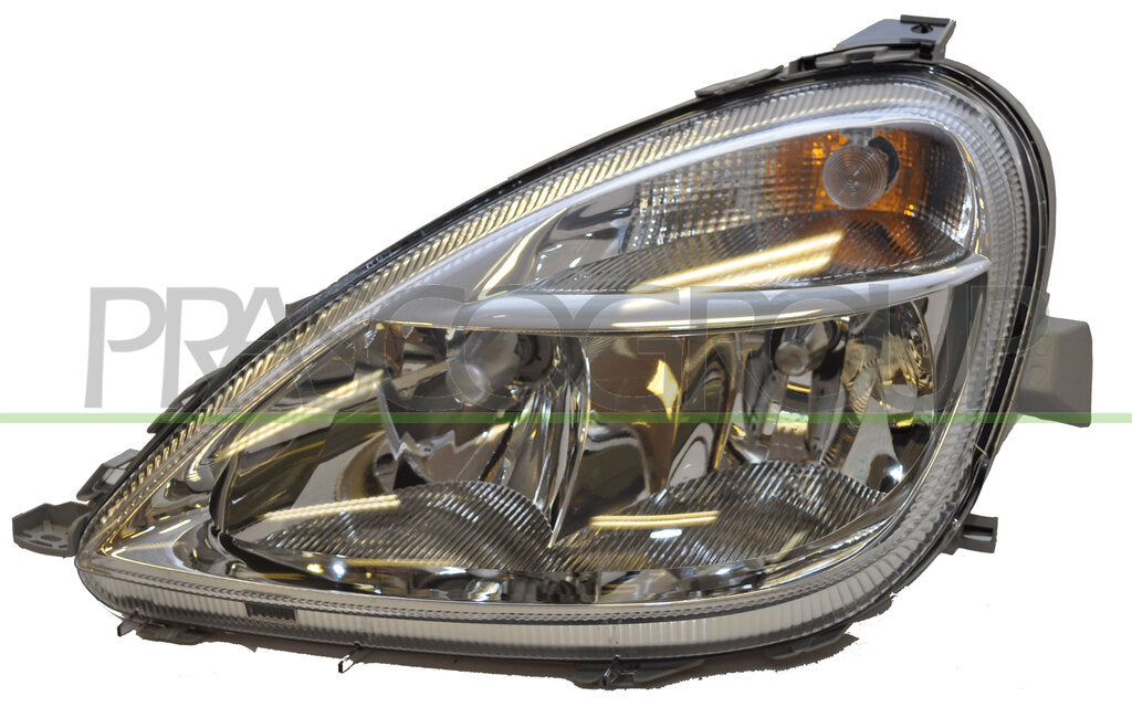 proiettore sinistro h1 h1 h7 pneumatico mercedes a class w168 1997 2001 me3204904