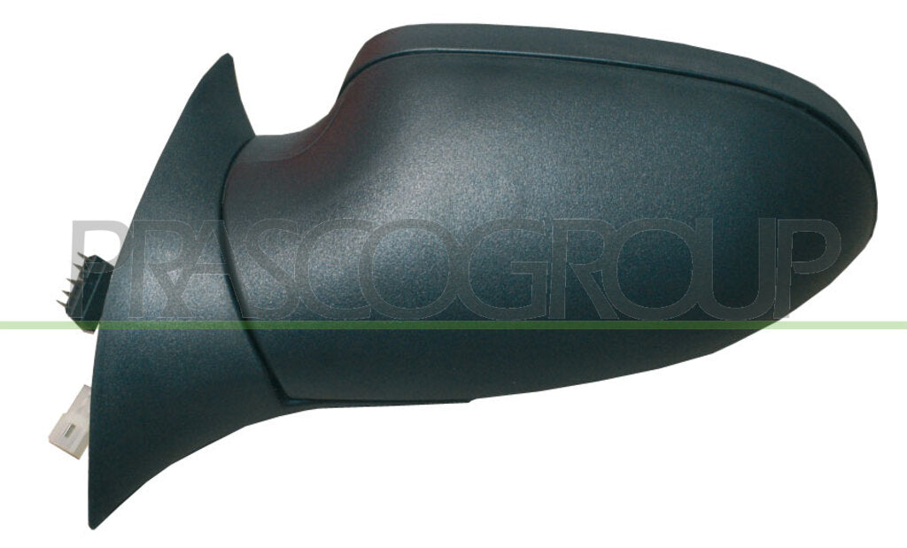 retrovisore sinistro elettrico termico nero chiudibile mercedes a class w168 1997 2001 me3207324