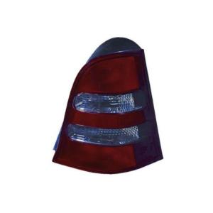 fanale posteriore destro senza portalampada mod fume rosso mercedes a class w168 2002 2004 me3224163