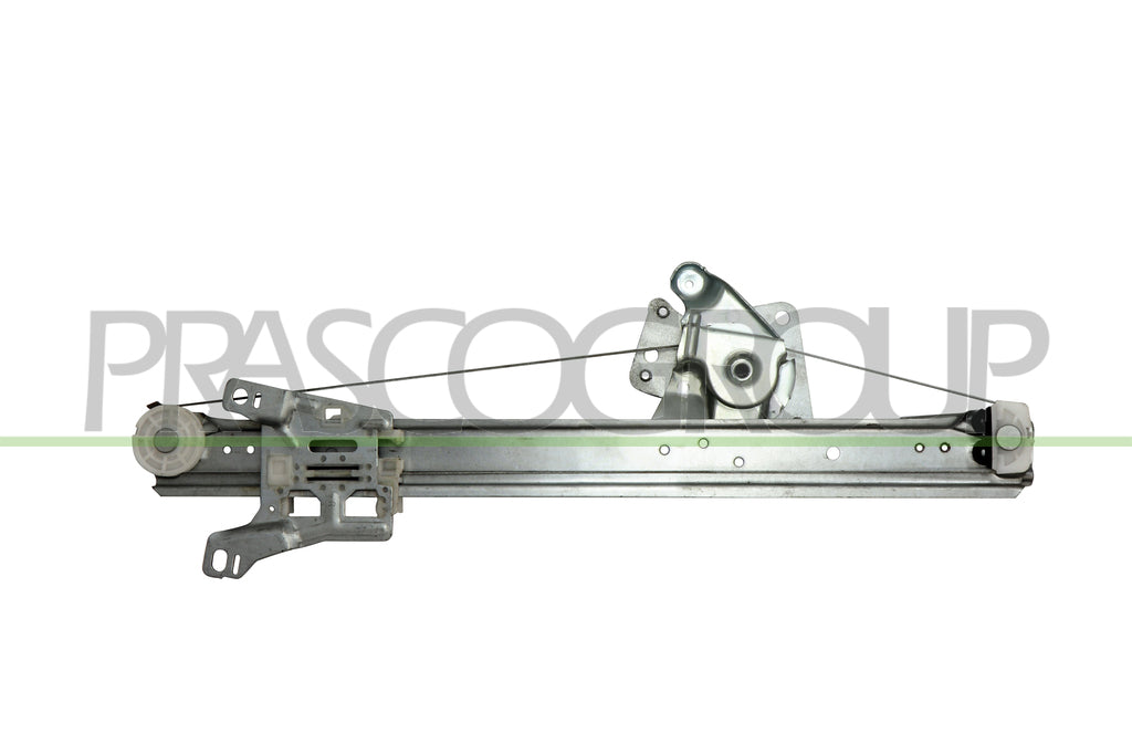 meccanismo alzacristallo posteriore destro mod 5 porte mercedes a class w168 2002 2004 me322w063