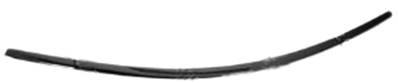 profilo destro paraurti posteriore cromato mod avantgarde mercedes a class w169 2004 2007 me3241263