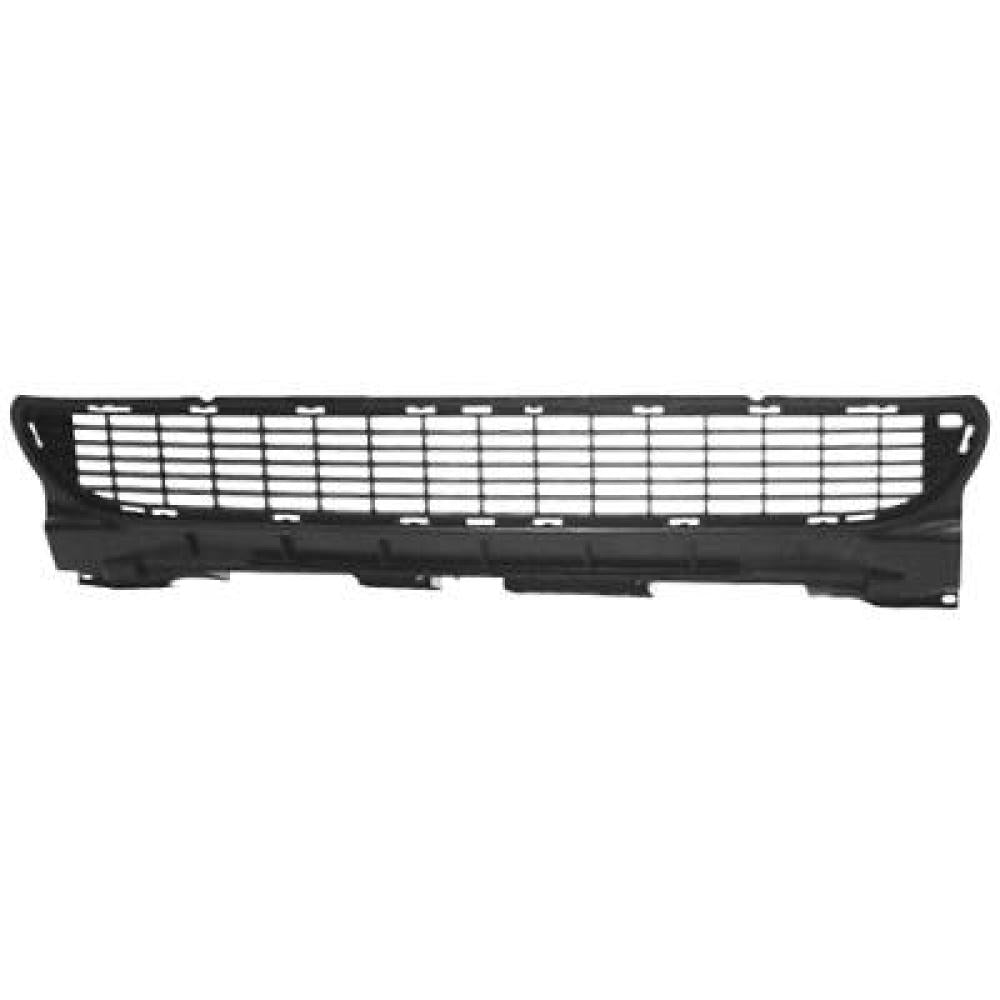 griglia paraurti anteriore centrale nera mercedes a class w169 2004 2007 me3242120