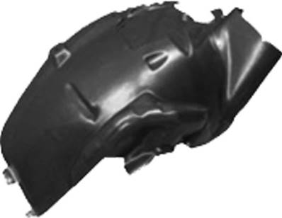 passaruota anteriore destro parte anteriore mercedes a class w169 2008 2012 me3243603
