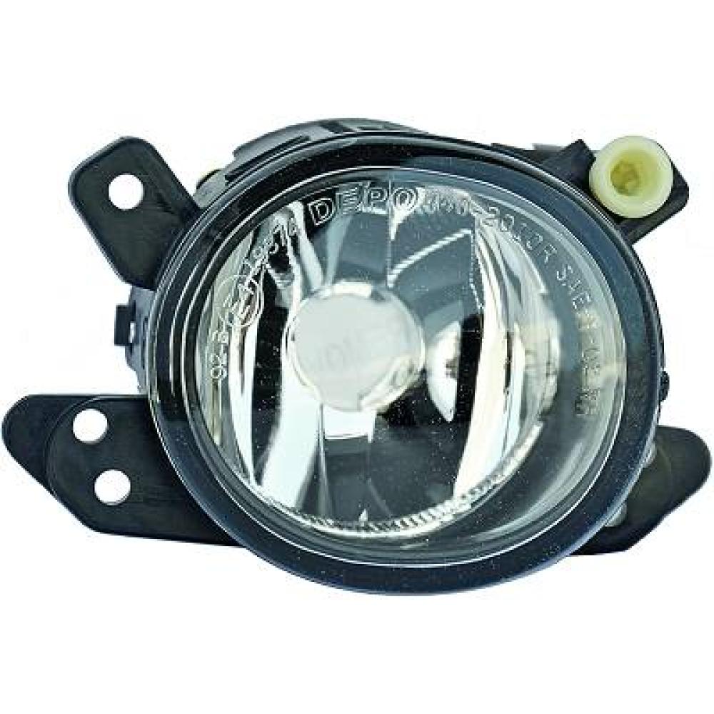 fendinebbia sinistro smart fortwo 2007 2012 me3244414