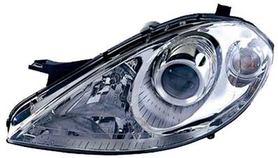 proiettore sinistro h7 h7 pneumatico mod avantgarde mercedes a class w169 2004 2007 me3244914