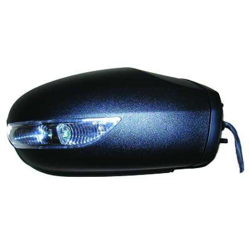 retrovisore destro elettrico termico con primer con fanale asferico mercedes b class w245 2005 2008 me3247313