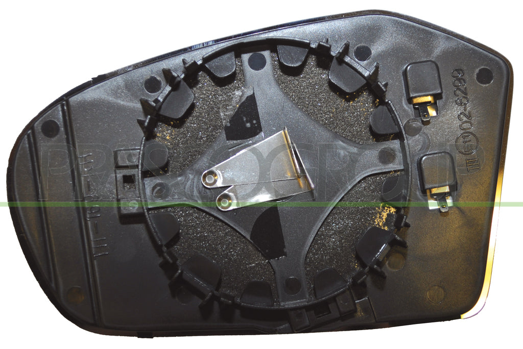piastra specchio destra asferica blu mercedes a class w169 2004 2007 me3247503