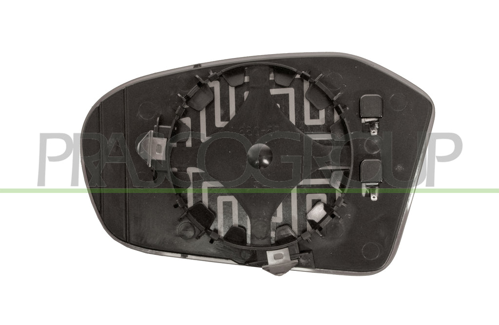 piastra specchio destra termica asferica mercedes a class w169 2004 2007 me3247533