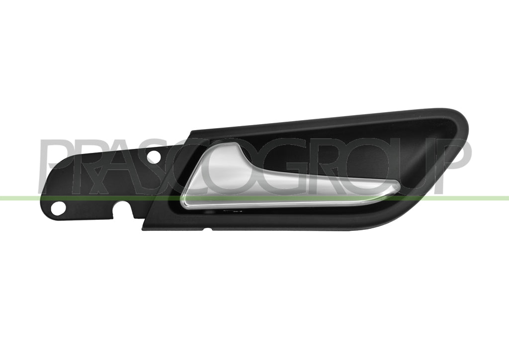 maniglia anteriore sinistra interna con leva cromata con mostrina nera mercedes a class w169 2004 2007 me3248402