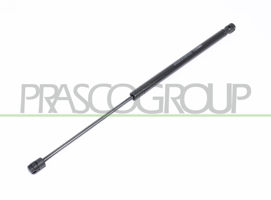 molla a gas destra sinistra portellone posteriore 430 n l 498 mm c 205 mm 18 mm 8 mm mercedes a class w169 2008 2012 me3249055