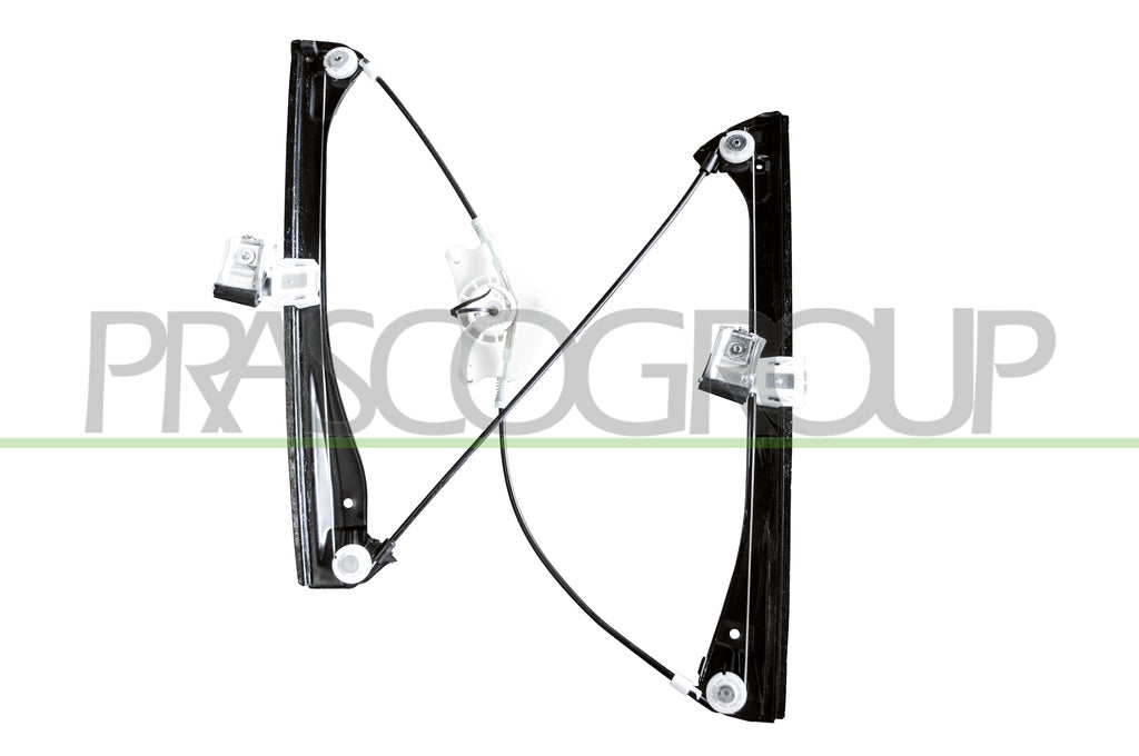 meccanismo alzacristallo anteriore destro mod 5 porte mercedes a class w169 2004 2007 me324w023