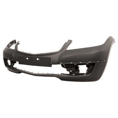 paraurti anteriore con primer con tappo coprig con tracce pdc park assist e lavafari con fori modan elegance mercedes a class w169 2008 2012 me3261043