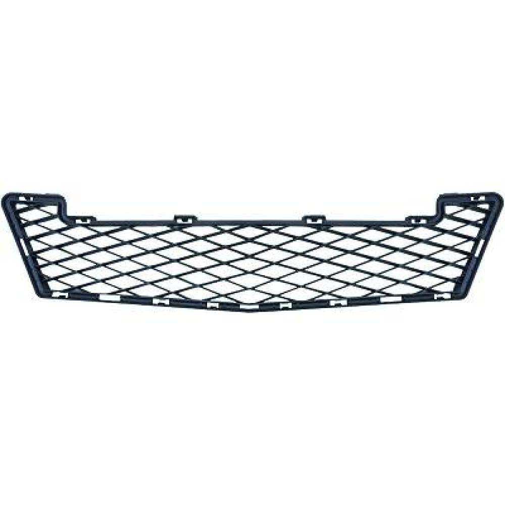 griglia paraurti anteriore centrale nera mod avantgarde mercedes a class w169 2008 2012 me3262130
