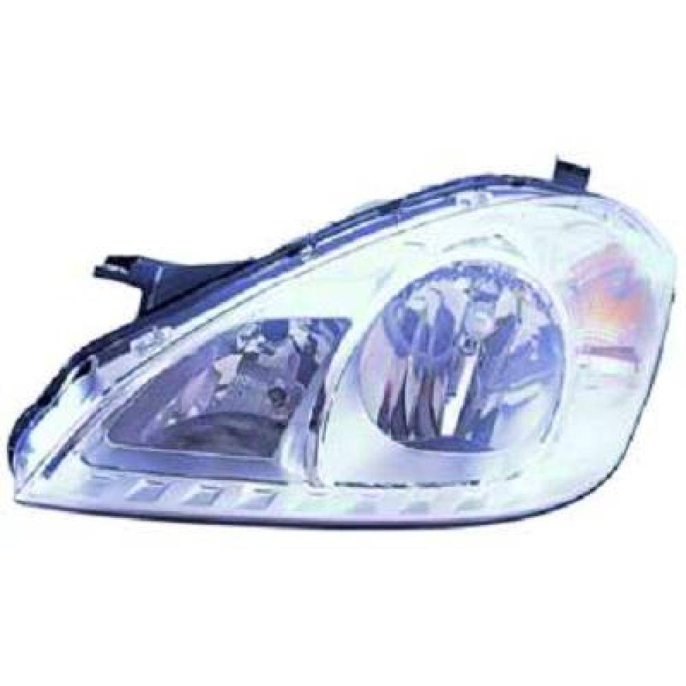 proiettore destro h7 h7 regolazione pneumatica mercedes a class w169 2008 2012 me3264903