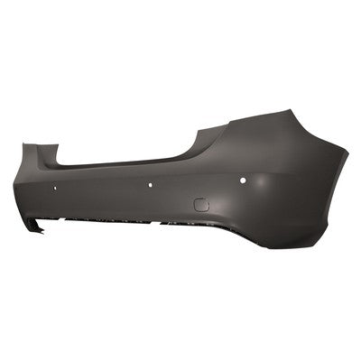 paraurti posteriore con primer con fori pdc mercedes a class w176 2012 2015 me3281061