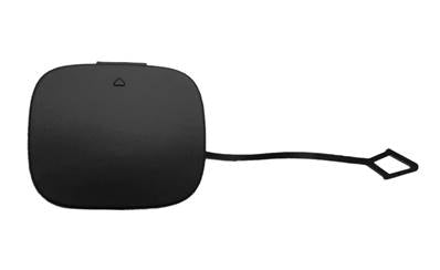 tappo copri gancio traino paraurti posteriore mercedes a class w176 2012 2015 me3281286