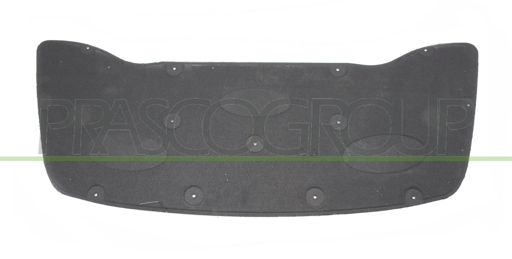 pannello insonorizzatore cofano mercedes a class w176 2012 2015 me3281945