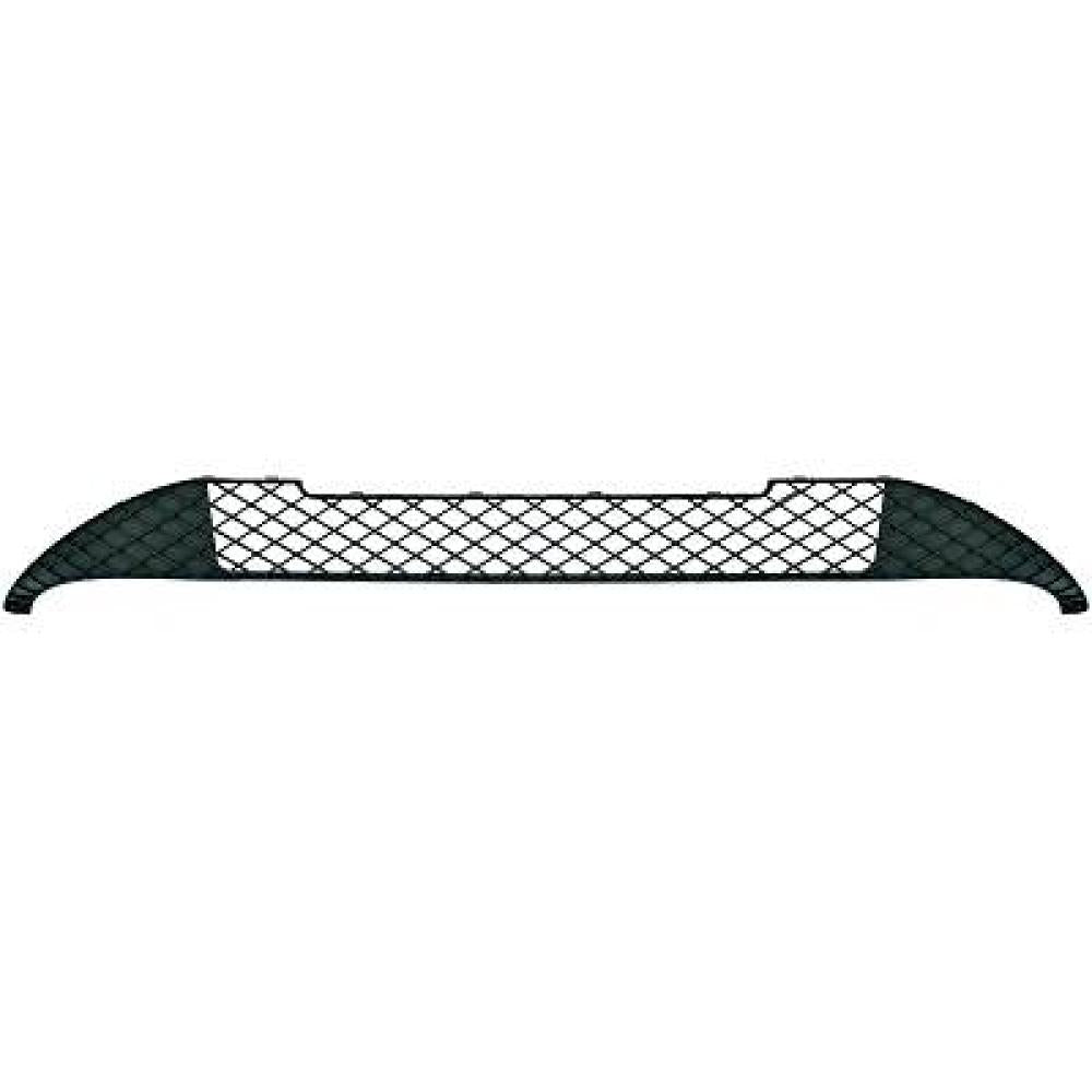 griglia paraurti anteriore centrale nera mercedes a class w176 2012 2015 me3282120