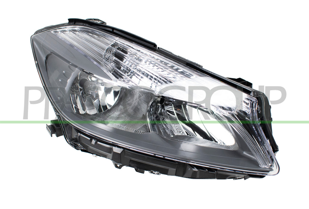 proiettore destro h7 h15 elettrico con motore mercedes a class w176 2015 2018 me3284903