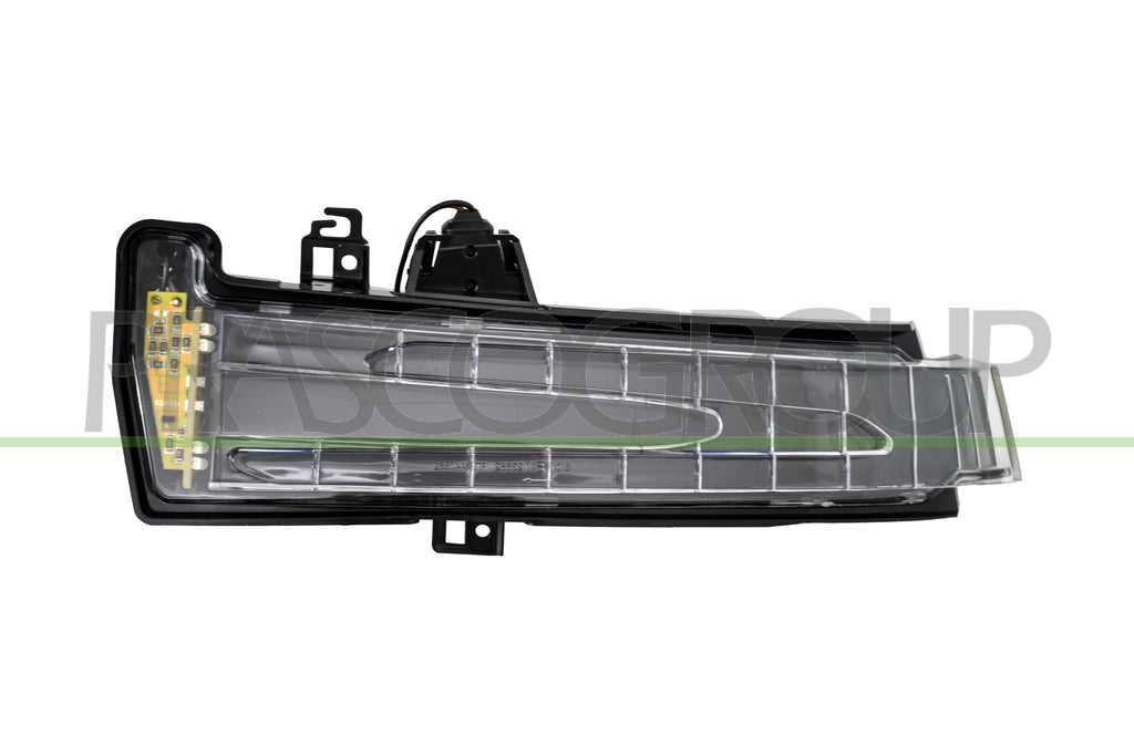 fanale bianco per retrovisore sinistro led mercedes b class w246 2014 2019 me3287416