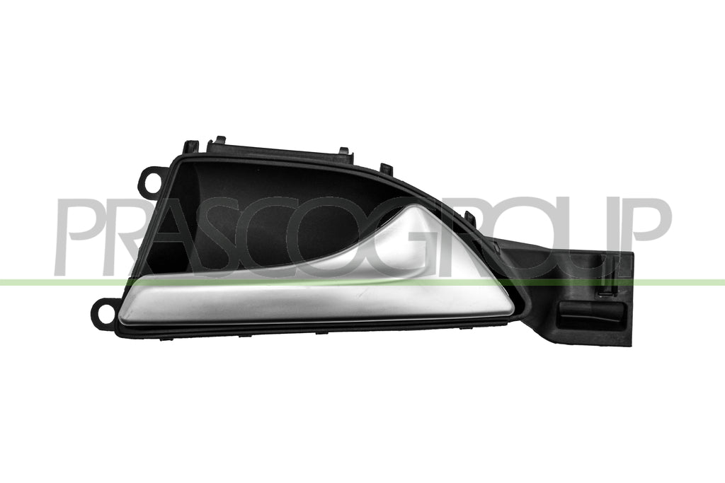 maniglia anteriore posteriore destra interna con leva cromata con mostrina nera mercedes a class w176 2012 2015 me3288401