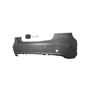 paraurti posteriore con primer con 6 fori pdc mercedes a class w176 2015 2018 me3301061