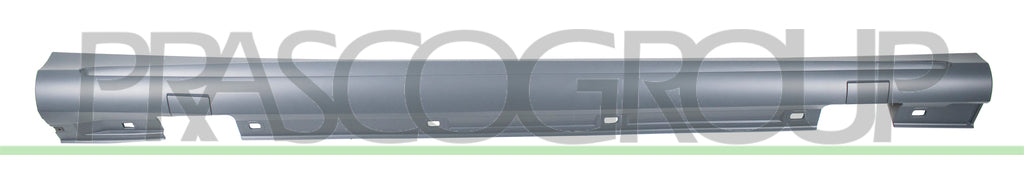 modanatura destra longherone sottoporta con primer mod amg mercedes a class w176 2015 2018 me3301413