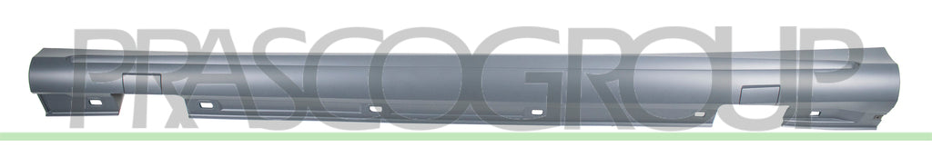 modanatura sinistra longherone sottoporta con primer mod amg mercedes a class w176 2015 2018 me3301414