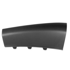 spoiler sinistro paraurti posteriore nero goffrato mod 4 porte mercedes a class w177 2018 2023 me3321854