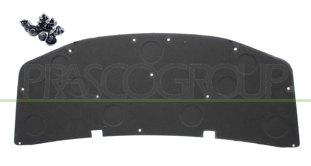 pannello insonorizzatore cofano mercedes a class w177 2018 2023 me3321945