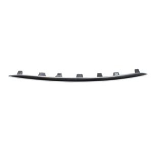 modanatura sinistra griglia radiatore paraurti anteriore inferiore cromata mod a43 amg mercedes a class w177 5 porte amg amg line 2018 2023 me3331216
