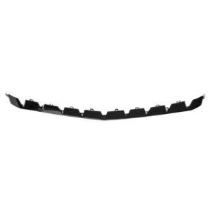 modanatura paraurti anteriore inferiore centrale nera lucida mod a35 amg mercedes a class w177 5 porte amg amg line 2018 2023 me3331245