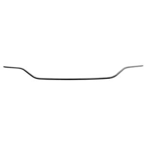 modanatura paraurti posteriore centrale cromata mod amg mercedes a class w177 5 porte amg amg line 2018 2023 me3331255