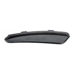 modanatura destra paraurti posteriore nera lucida mod a35 amg 5 porte mercedes a class w177 5 porte amg amg line 2018 2023 me3331273