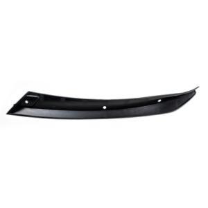 spoiler destro paraurti anteriore nera lucida mod a43 amg mercedes a class w177 4 porte amg amg line 2018 2023 me3331813