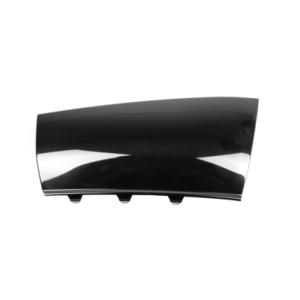 spoiler sinistro paraurti posteriore nera lucida mod a35 amg mercedes a class w177 5 porte amg amg line 2018 2023 me3331864